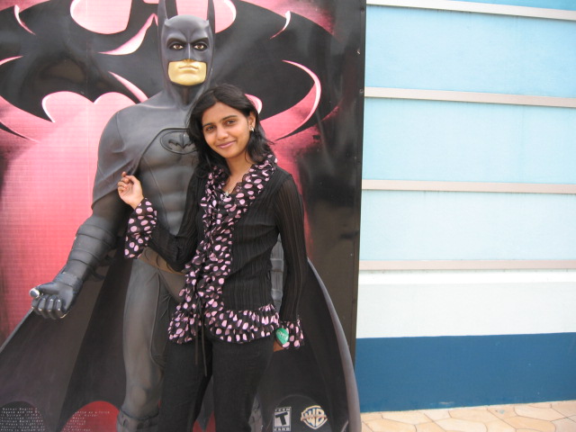 I love to go on picnic's